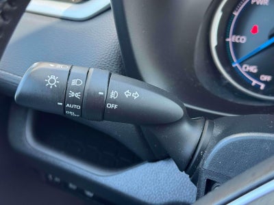 2024 Toyota RAV4 Hybrid Woodland Edition