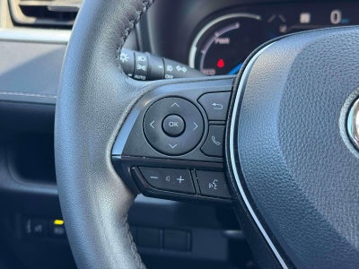2024 Toyota RAV4 Hybrid Woodland Edition