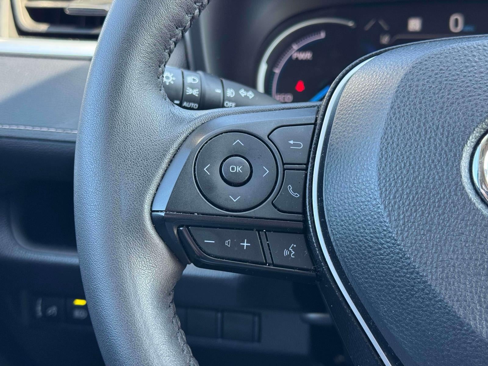 2024 Toyota RAV4 Hybrid Woodland Edition