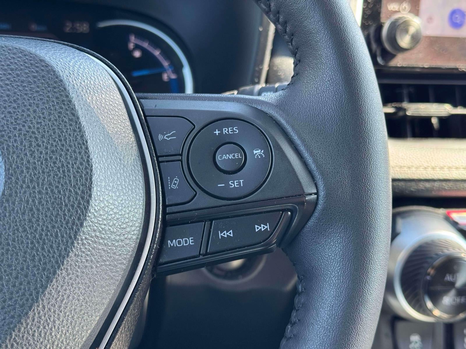 2024 Toyota RAV4 Hybrid Woodland Edition