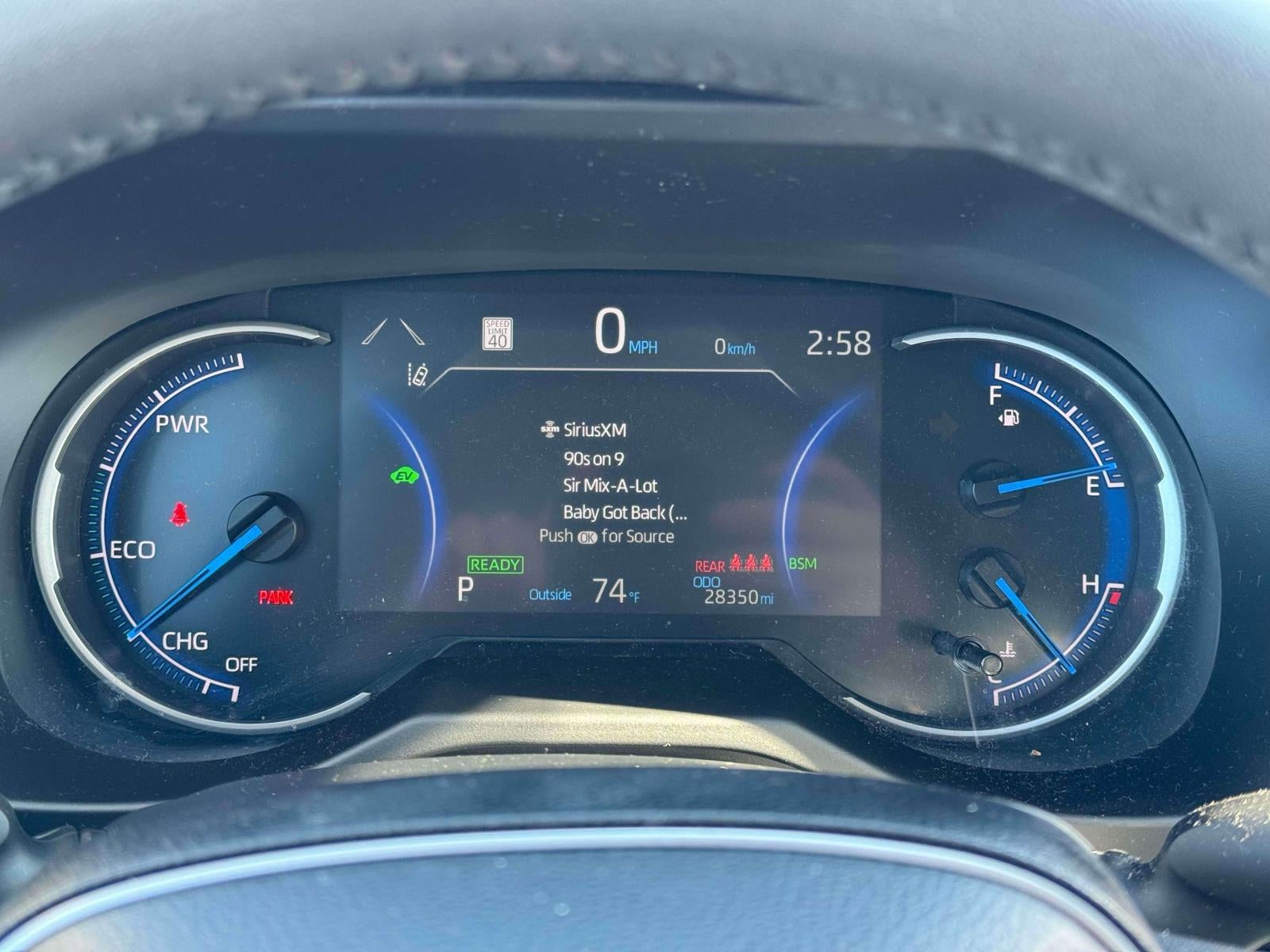 2024 Toyota RAV4 Hybrid Woodland Edition