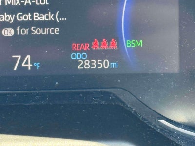 2024 Toyota RAV4 Hybrid Woodland Edition