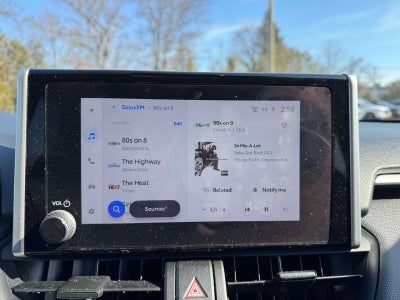 2024 Toyota RAV4 Hybrid Woodland Edition