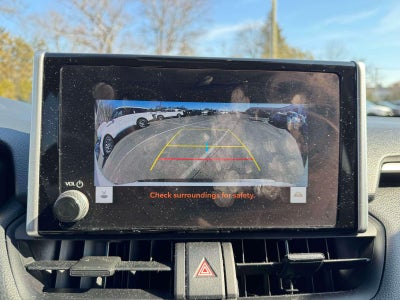 2024 Toyota RAV4 Hybrid Woodland Edition