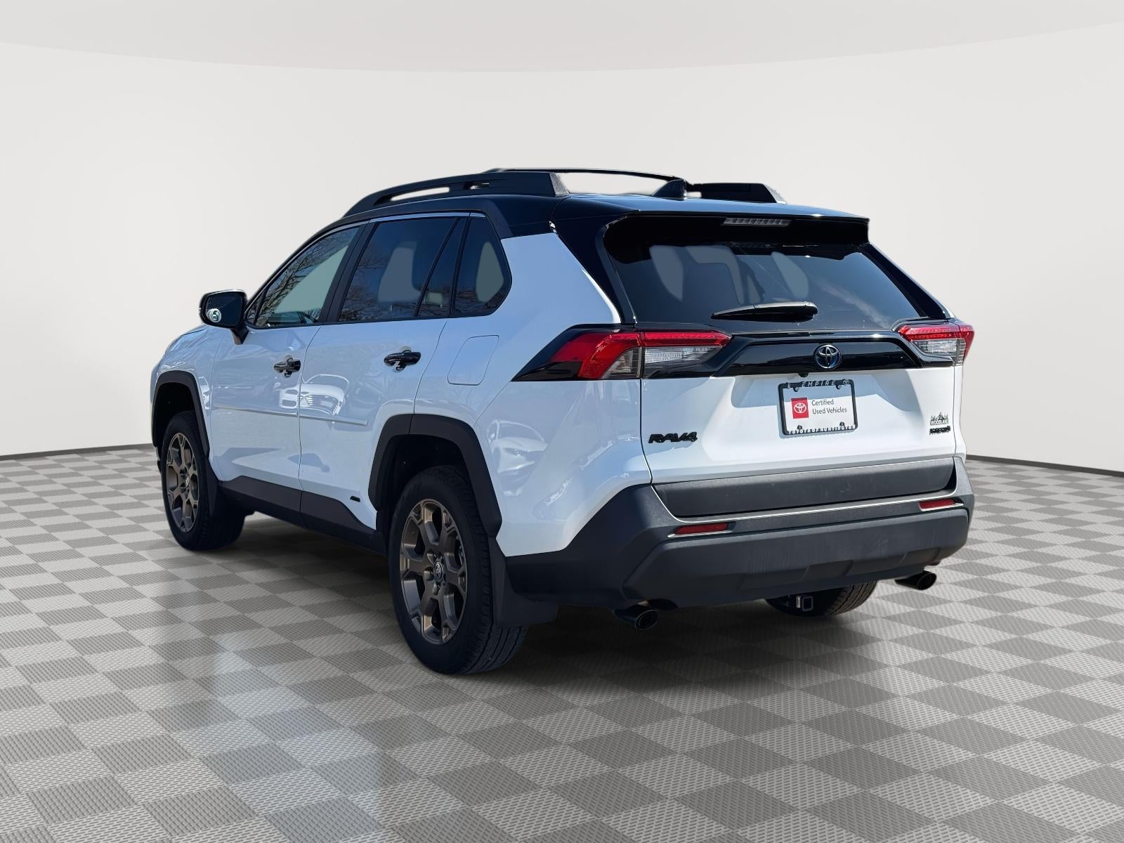 2024 Toyota RAV4 Hybrid Woodland Edition