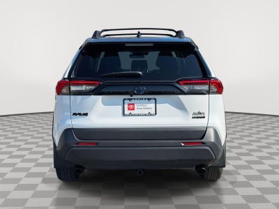 2024 Toyota RAV4 Hybrid Woodland Edition