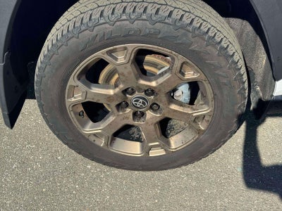 2024 Toyota RAV4 Hybrid Woodland Edition