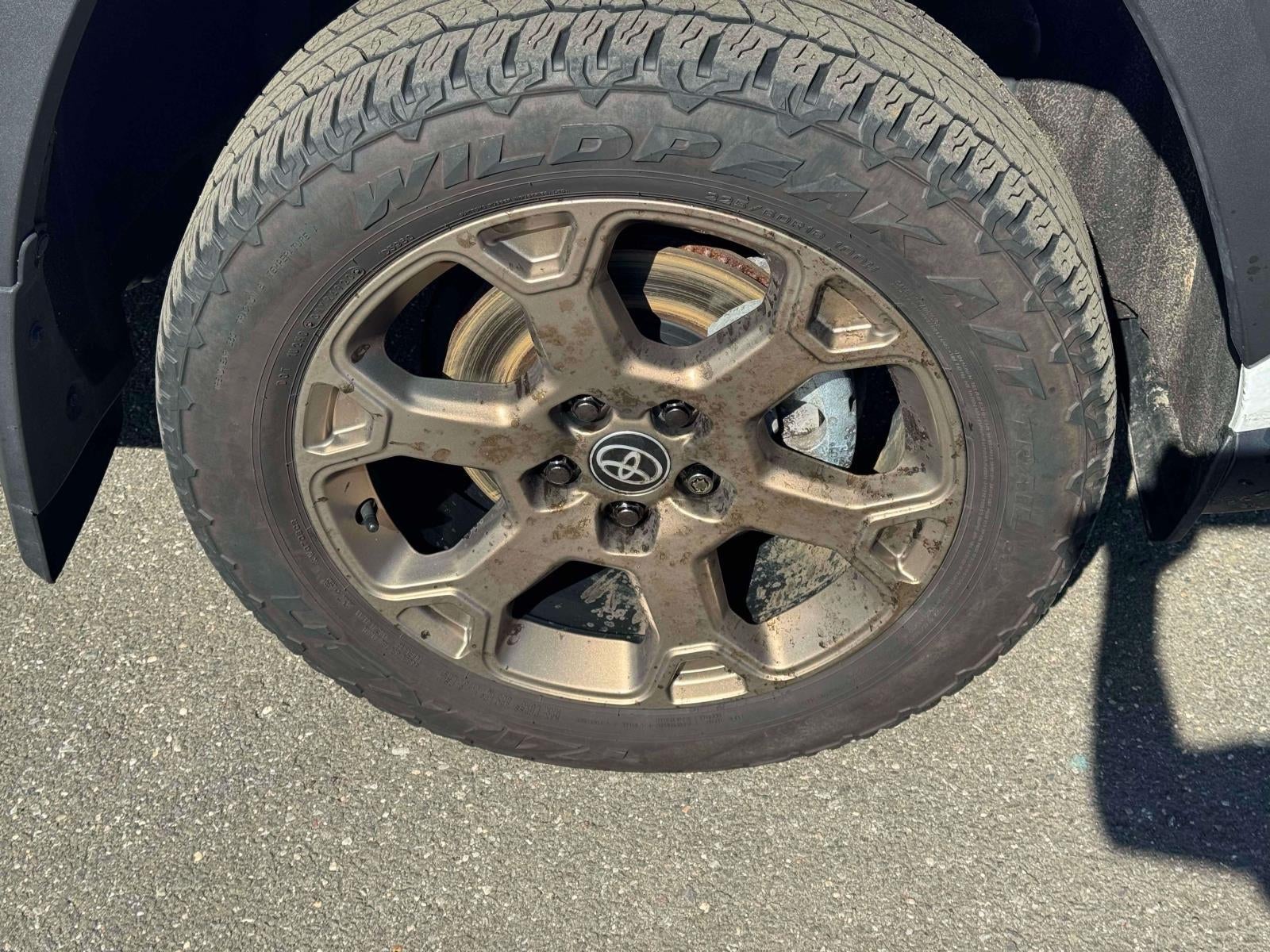 2024 Toyota RAV4 Hybrid Woodland Edition