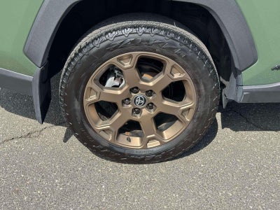 2024 Toyota RAV4 Hybrid Woodland Edition
