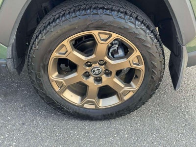 2024 Toyota RAV4 Hybrid Woodland Edition