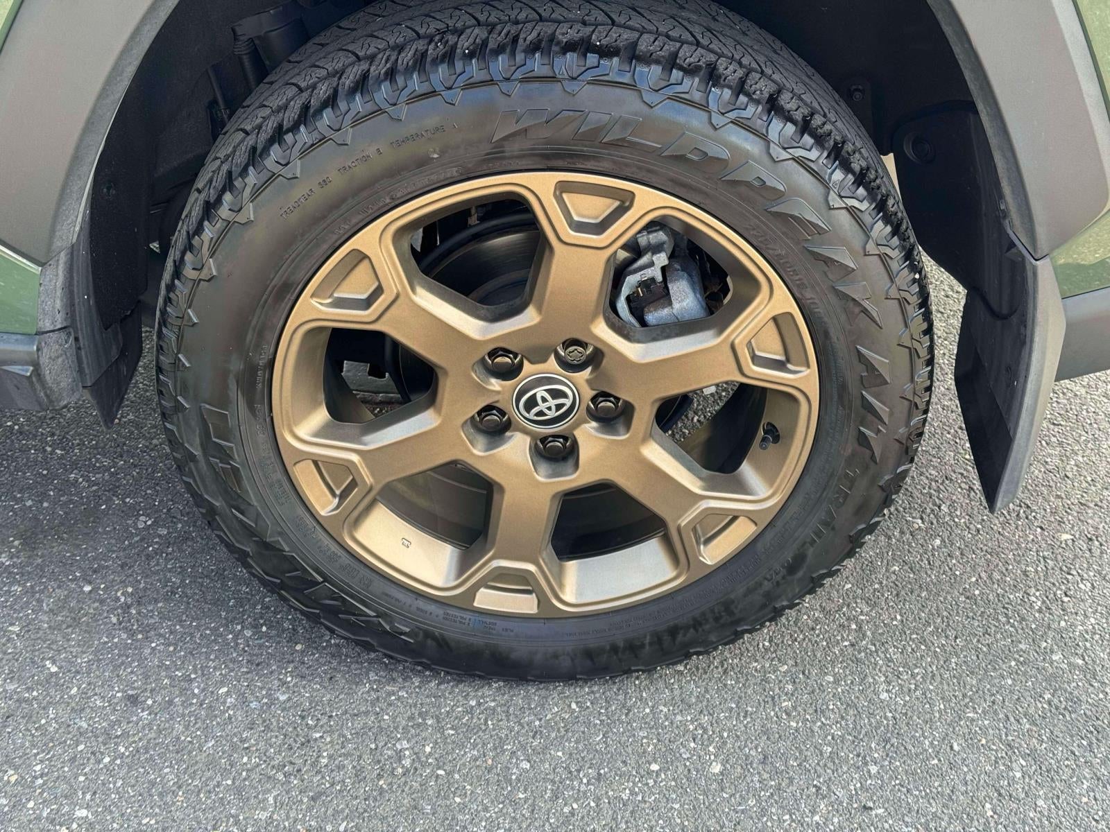 2024 Toyota RAV4 Hybrid Woodland Edition