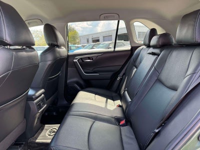 2024 Toyota RAV4 Hybrid Woodland Edition