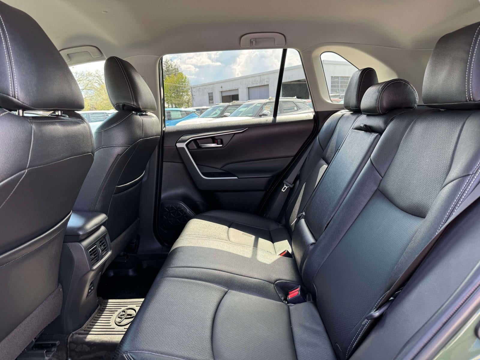 2024 Toyota RAV4 Hybrid Woodland Edition