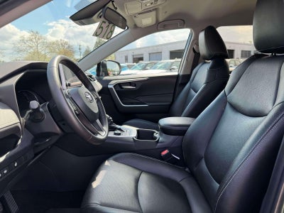 2024 Toyota RAV4 Hybrid Woodland Edition