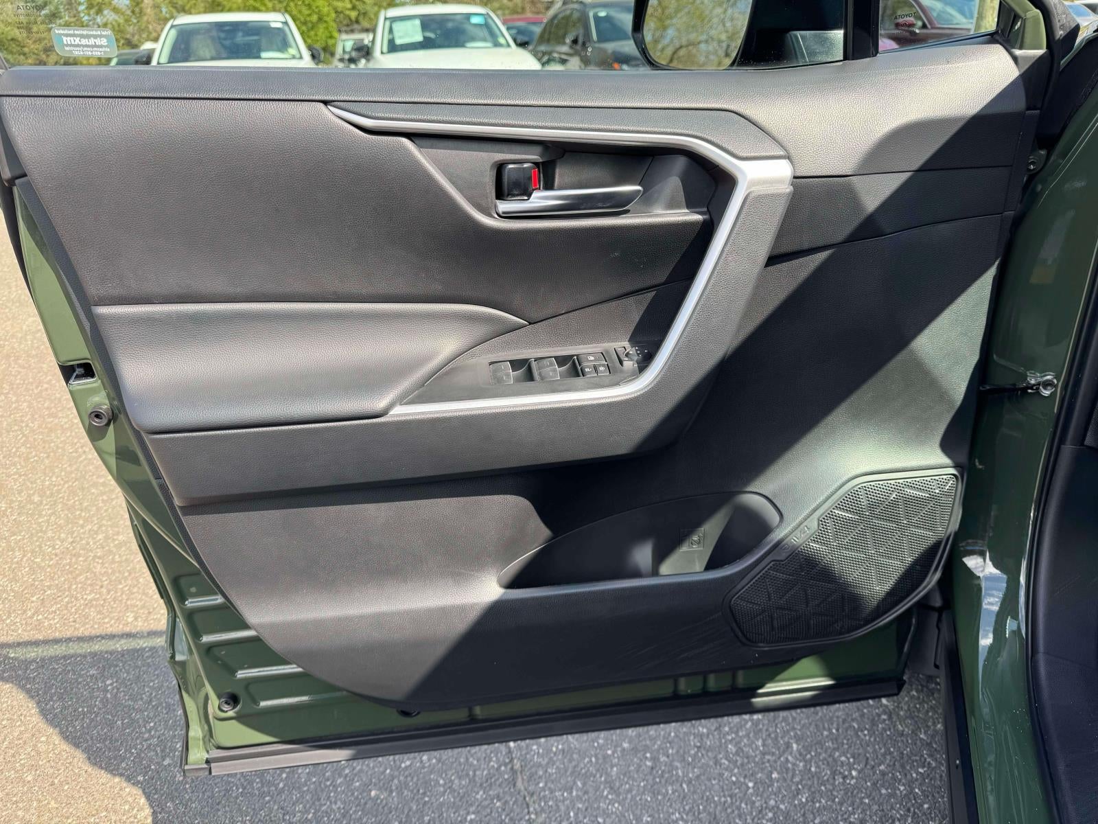 2024 Toyota RAV4 Hybrid Woodland Edition