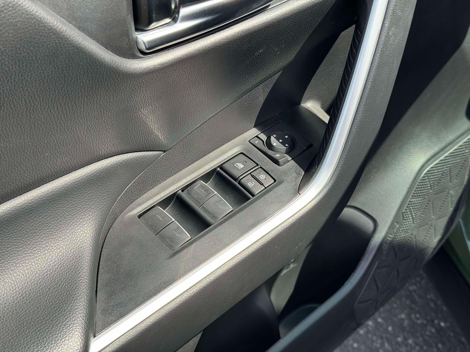 2024 Toyota RAV4 Hybrid Woodland Edition