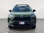 2024 Toyota RAV4 Hybrid Woodland Edition
