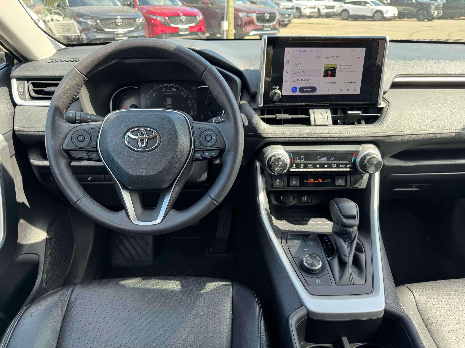 2024 Toyota RAV4 Hybrid Woodland Edition