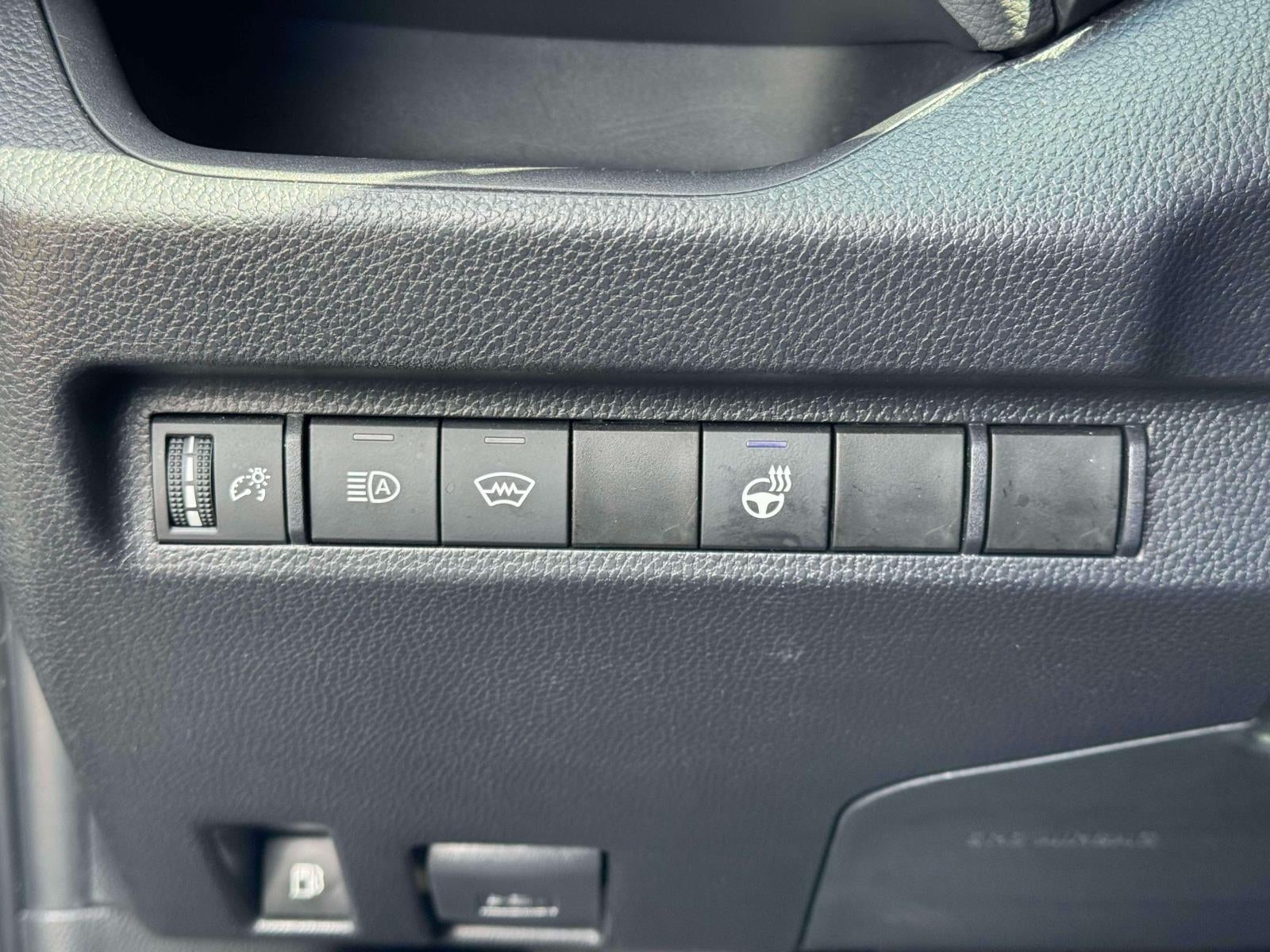 2024 Toyota RAV4 Hybrid Woodland Edition