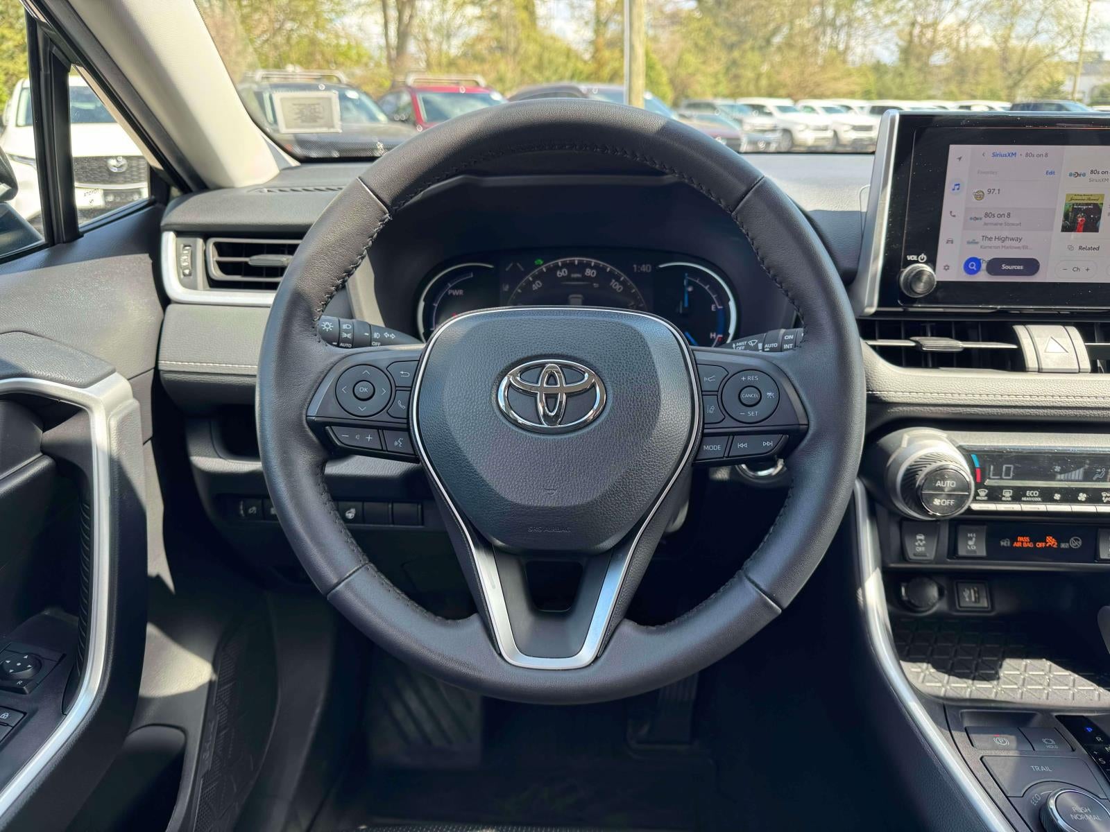 2024 Toyota RAV4 Hybrid Woodland Edition