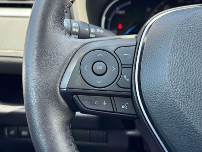 2024 Toyota RAV4 Hybrid Woodland Edition