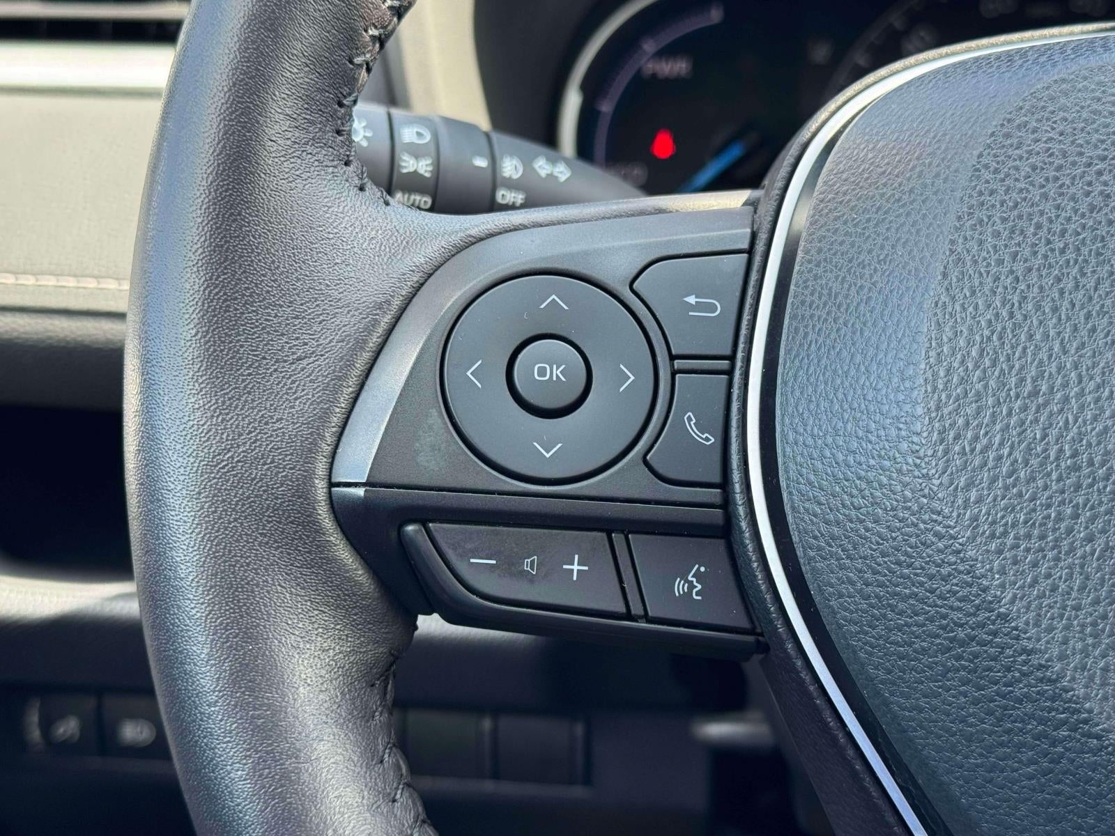 2024 Toyota RAV4 Hybrid Woodland Edition