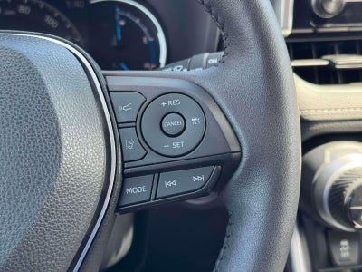 2024 Toyota RAV4 Hybrid Woodland Edition