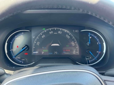 2024 Toyota RAV4 Hybrid Woodland Edition