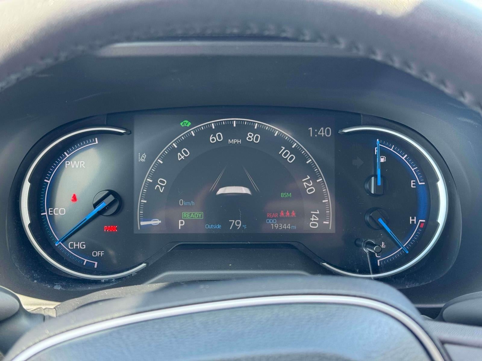 2024 Toyota RAV4 Hybrid Woodland Edition