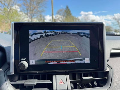 2024 Toyota RAV4 Hybrid Woodland Edition