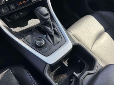 2024 Toyota RAV4 Hybrid Woodland Edition
