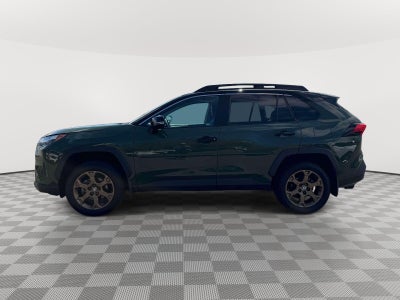 2024 Toyota RAV4 Hybrid Woodland Edition