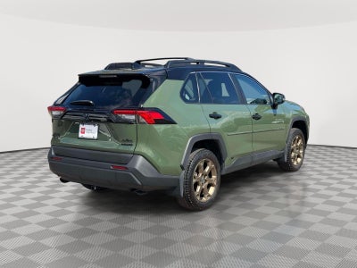 2024 Toyota RAV4 Hybrid Woodland Edition