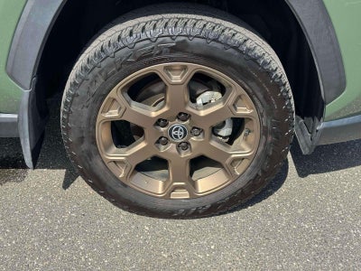 2024 Toyota RAV4 Hybrid Woodland Edition