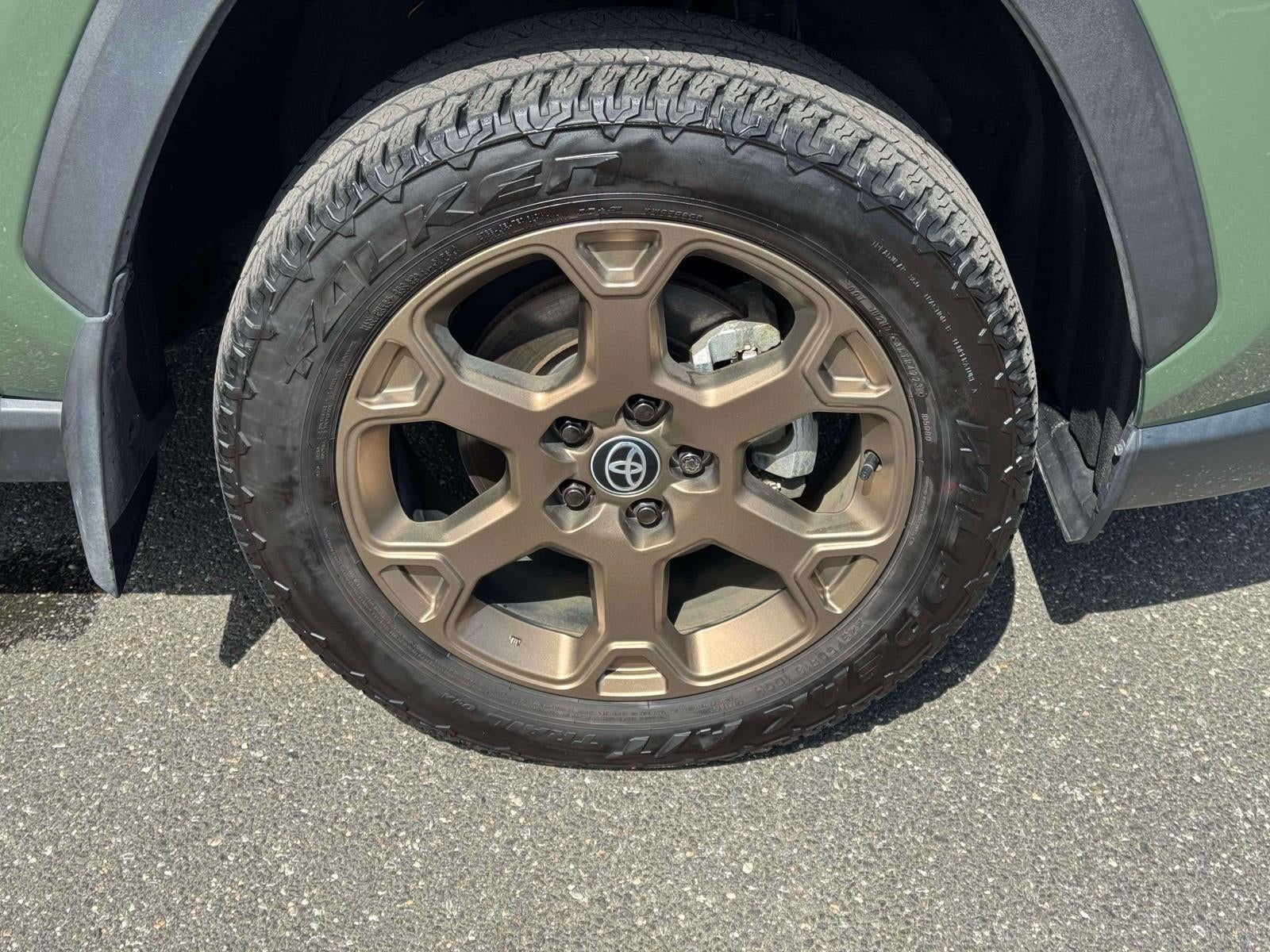 2024 Toyota RAV4 Hybrid Woodland Edition