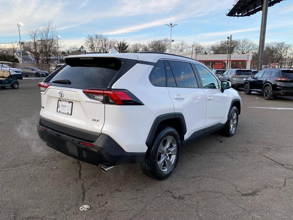 2023 Toyota RAV4 XLE