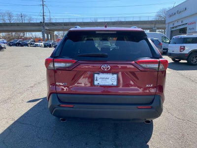 2023 Toyota RAV4 XLE