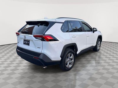 2023 Toyota RAV4 XLE