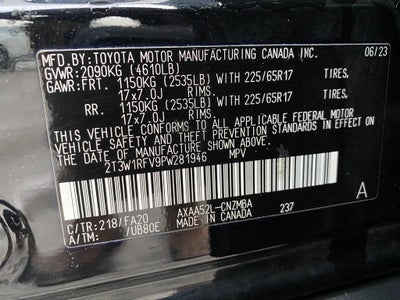 2023 Toyota RAV4 XLE