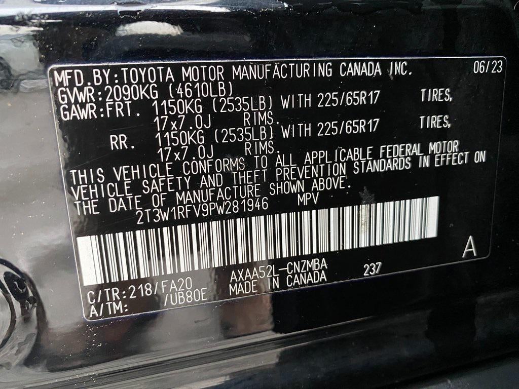 2023 Toyota RAV4 XLE