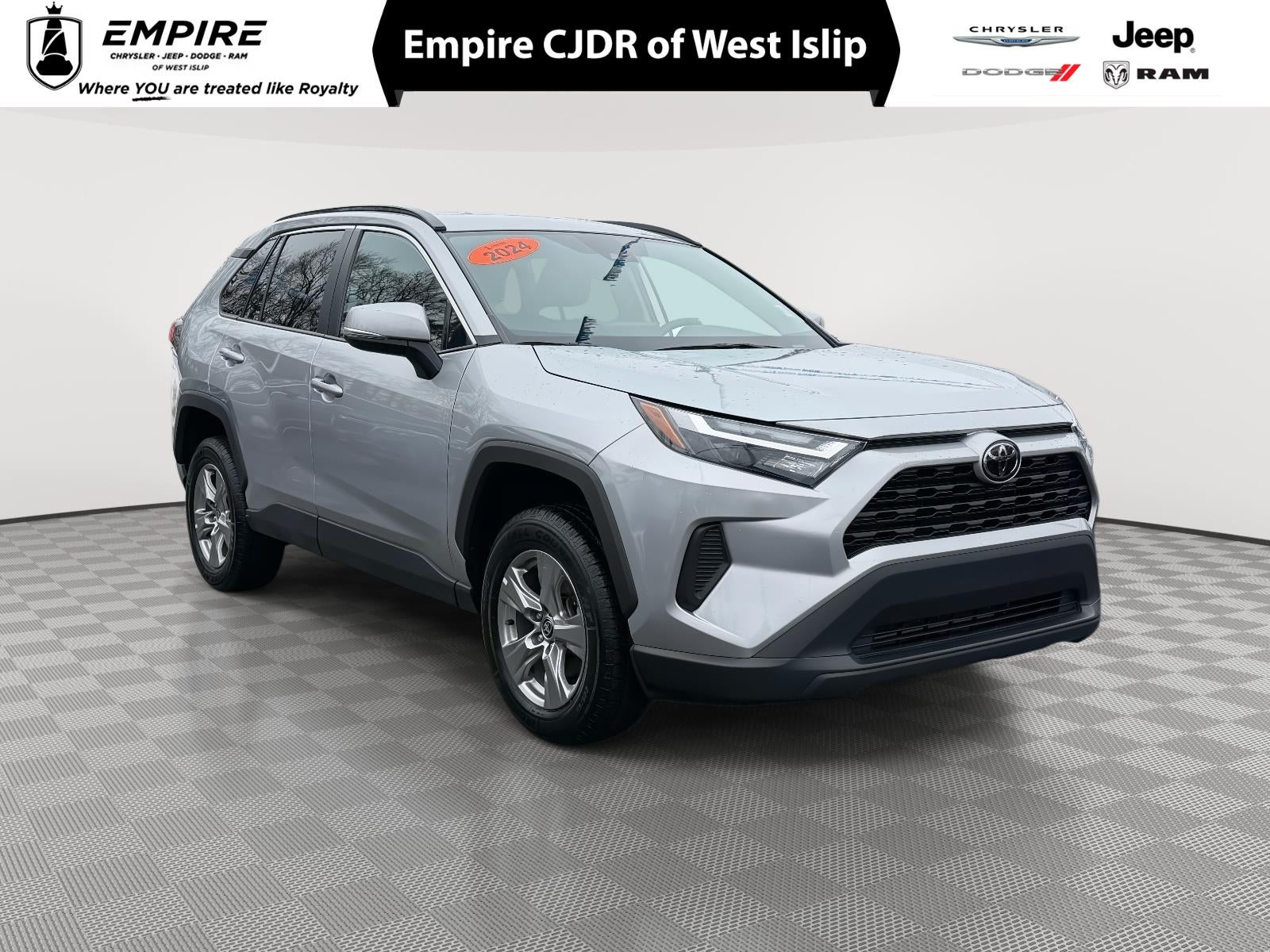 2024 Toyota RAV4 XLE