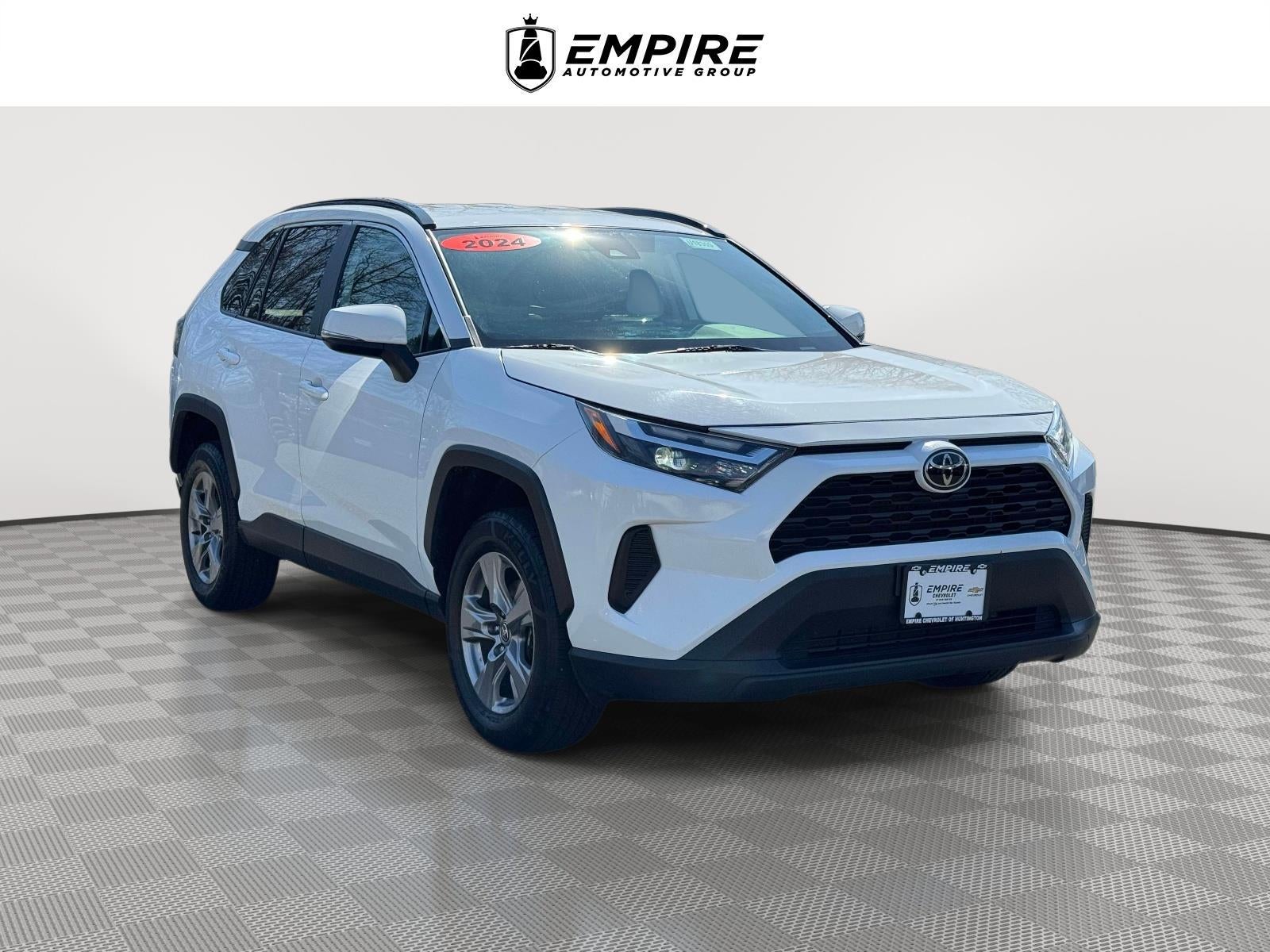 2024 Toyota RAV4 XLE