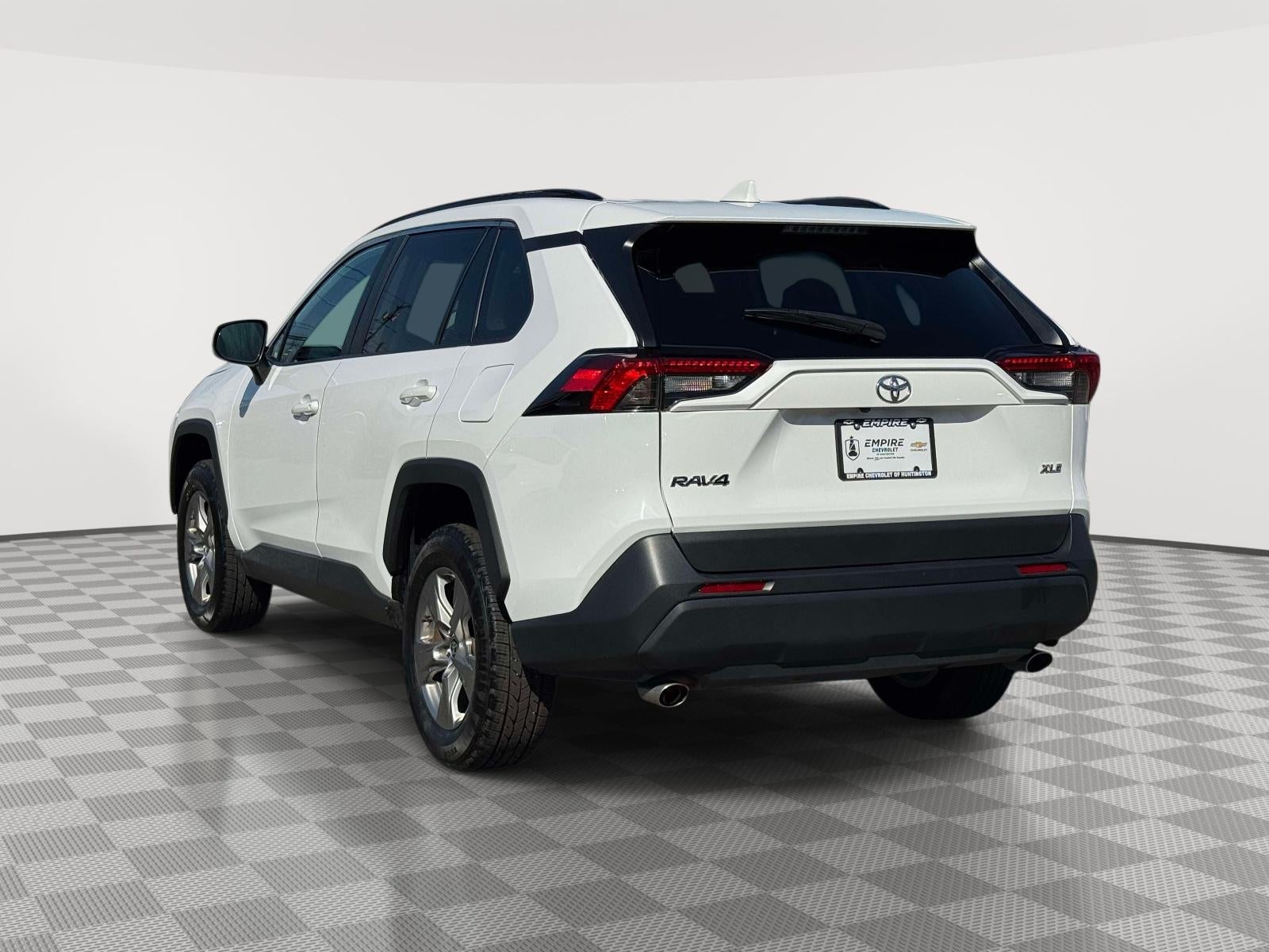 2024 Toyota RAV4 XLE