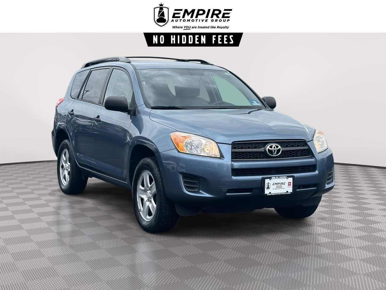 2012 Toyota RAV4 Base