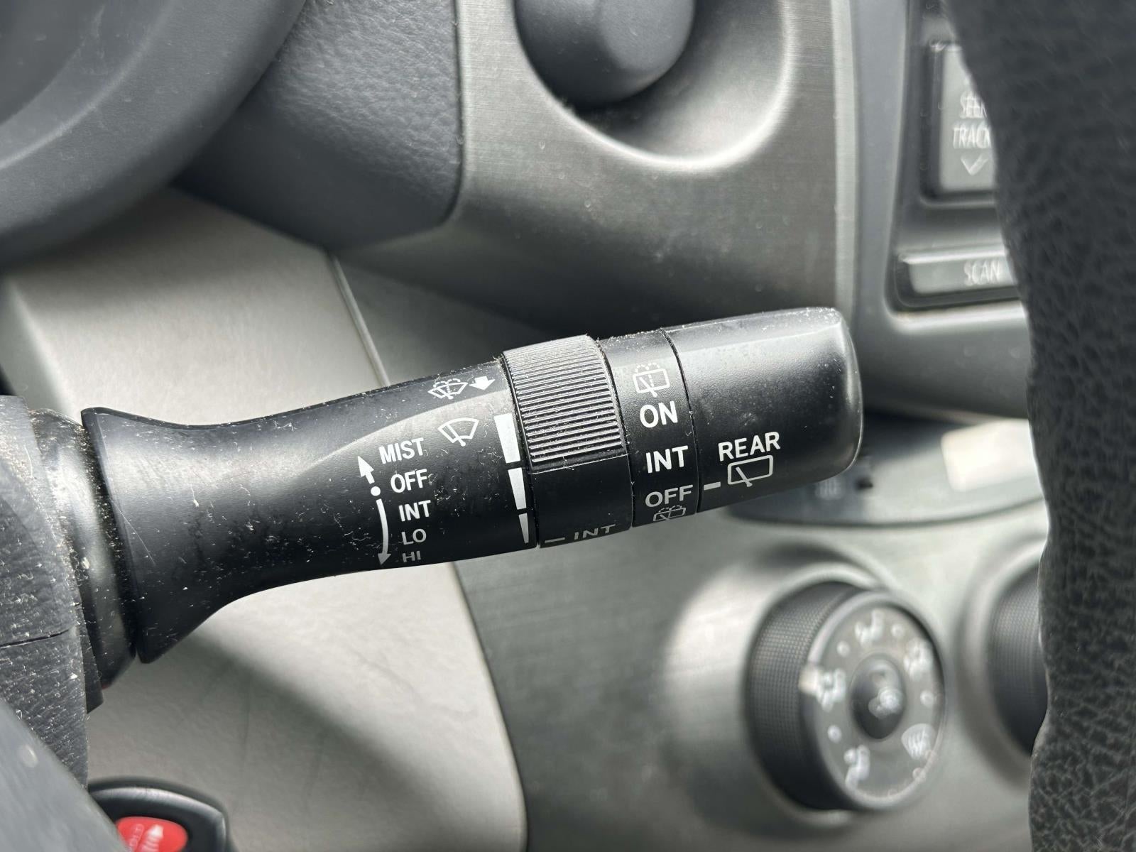 2012 Toyota RAV4 Base