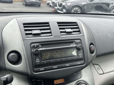 2012 Toyota RAV4 Base