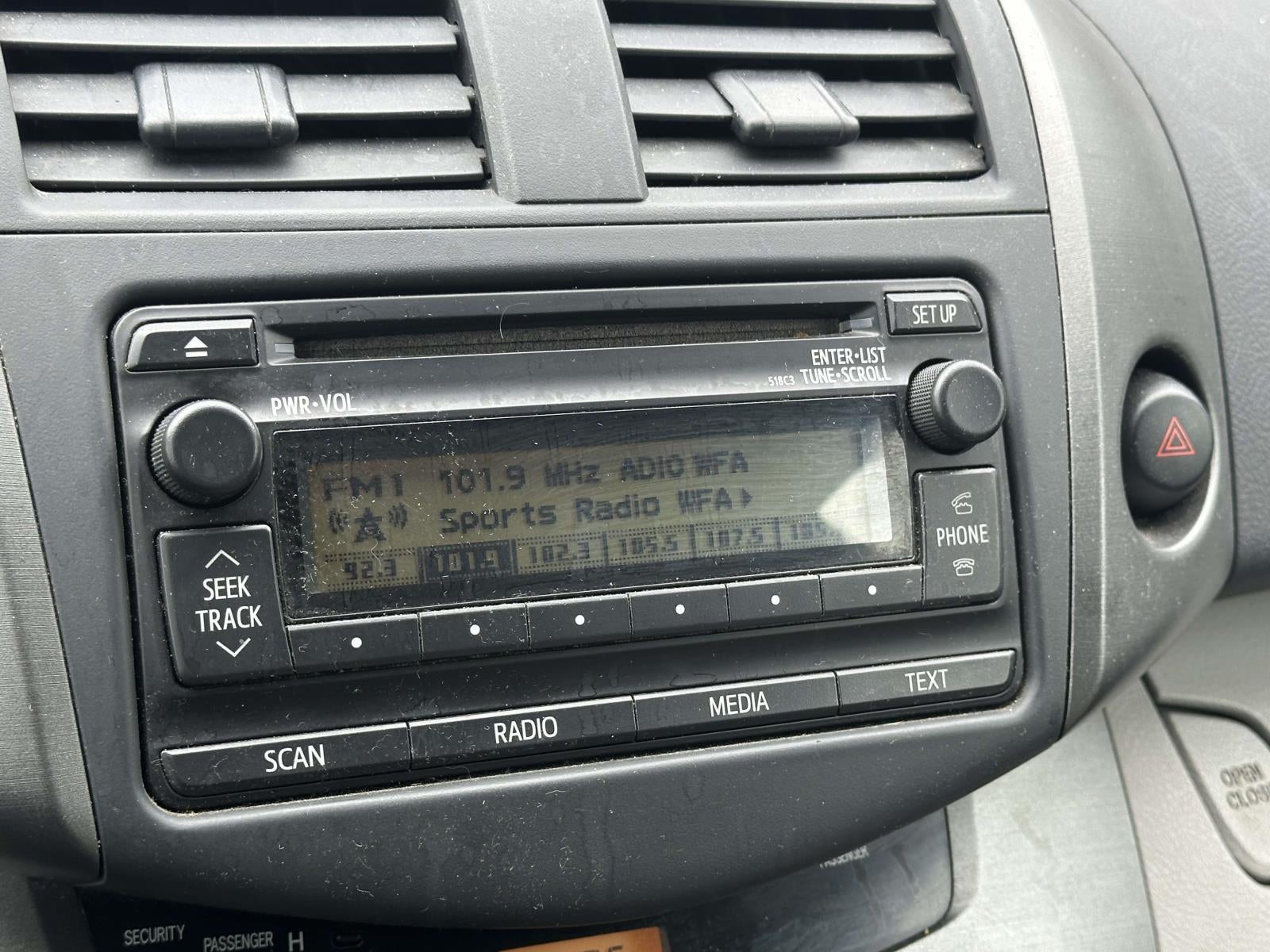 2012 Toyota RAV4 Base