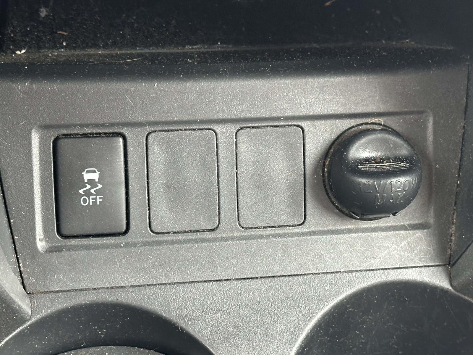 2012 Toyota RAV4 Base