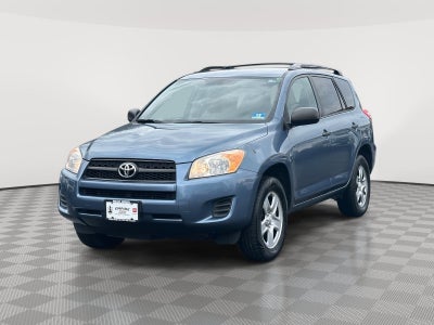 2012 Toyota RAV4 Base