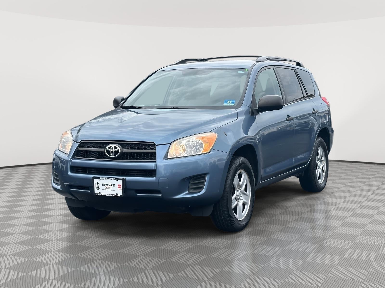 2012 Toyota RAV4 Base